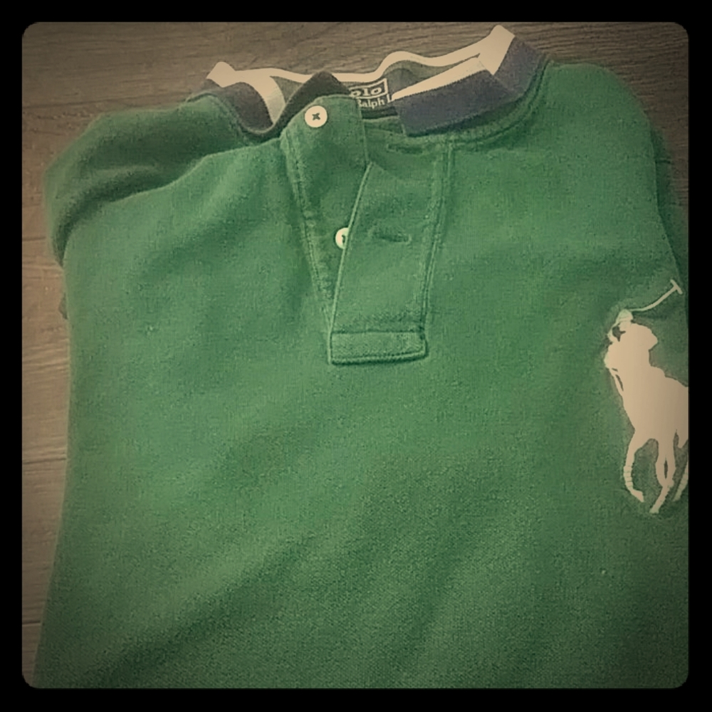 Ralph lauren big horse polo